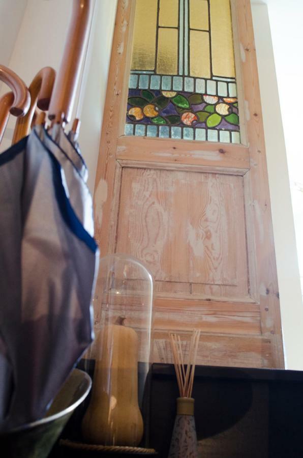 Upstairs9000 Apartment เกนต์ ภายนอก รูปภาพ